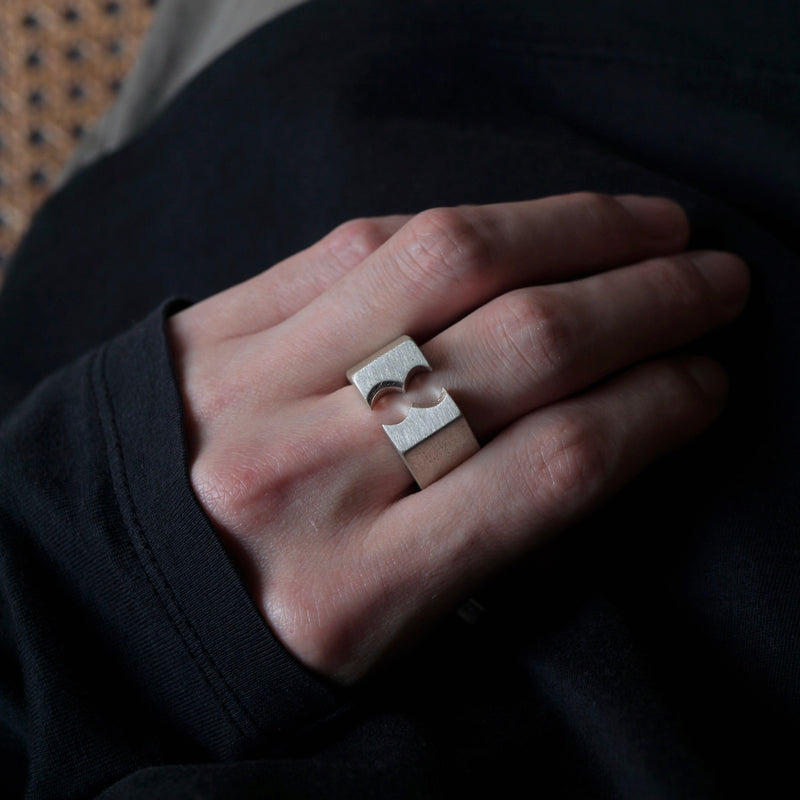 Yuki Yoshioka / Number Ring 8