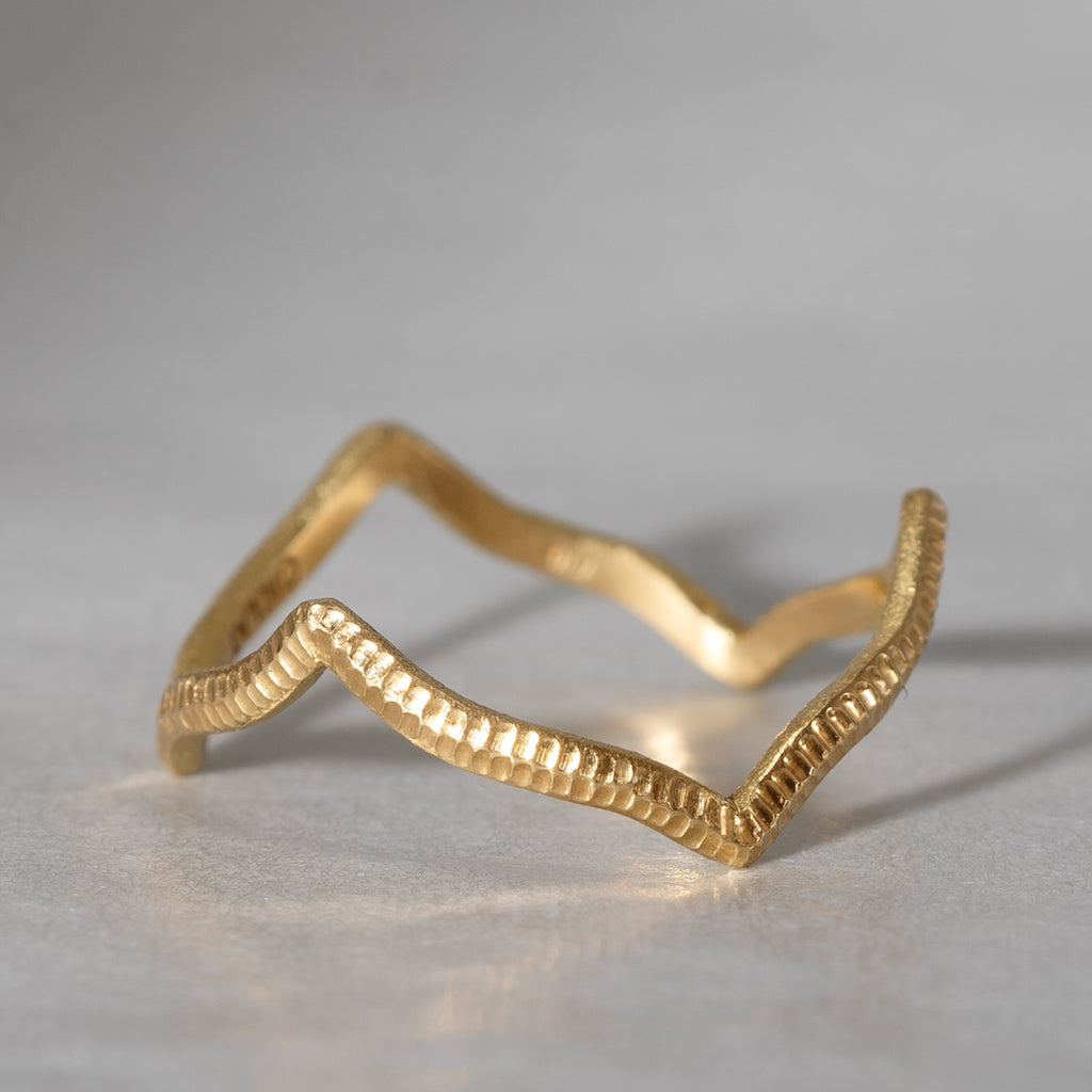 GICLAT/BIG WAVE Ring G15R3Y