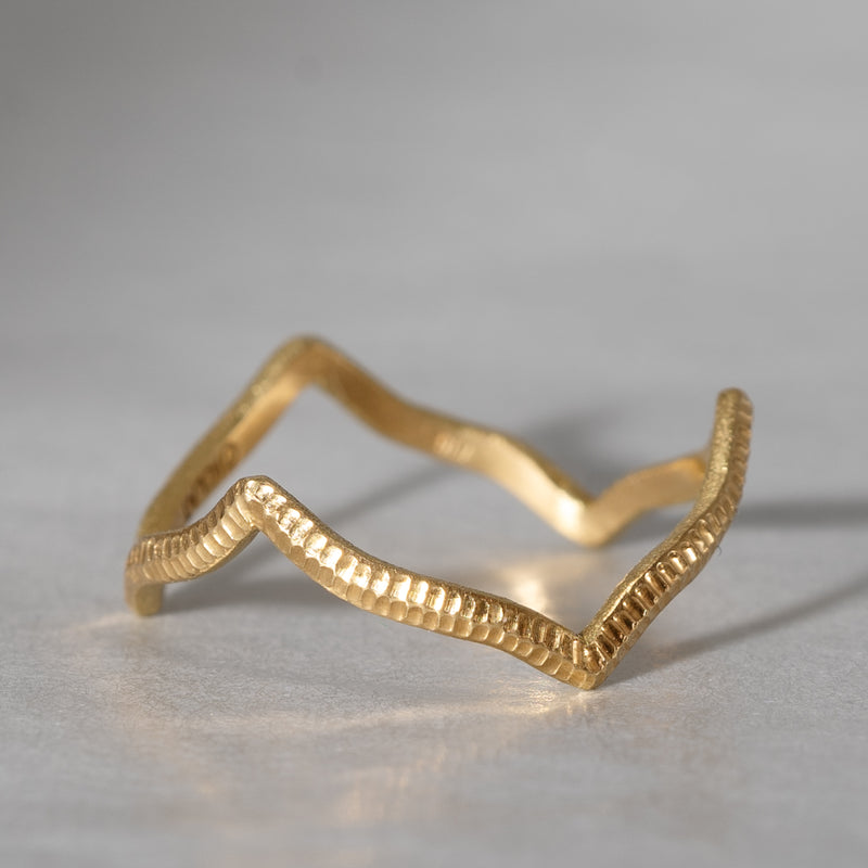 GICLAT/BIG WAVE Ring G15R3Y