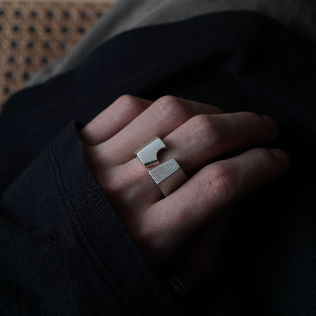 Yuki Yoshioka / Number Ring 9