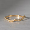 GICLAT / SMALL WAVE Ring [G15R1Y]