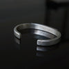 GERMEDEUR / CLOUS DE PARIS Bangle K18YG×SV（center）