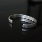 GERMEDEUR / CLOUS DE PARIS Bangle K18YG×SV（center）