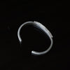 GERMEDEUR / CLOUS DE PARIS Bangle K18YG×SV（center）