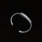 GERMEDEUR / CLOUS DE PARIS Bangle K18YG×SV（center）