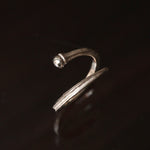GERMEDEUR / Babel Nail Free Ring K10YG