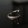 GERMEDEUR / Babel Nail Free Ring K10YG