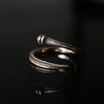 GERMEDEUR / Babel Nail Free Ring K10YG