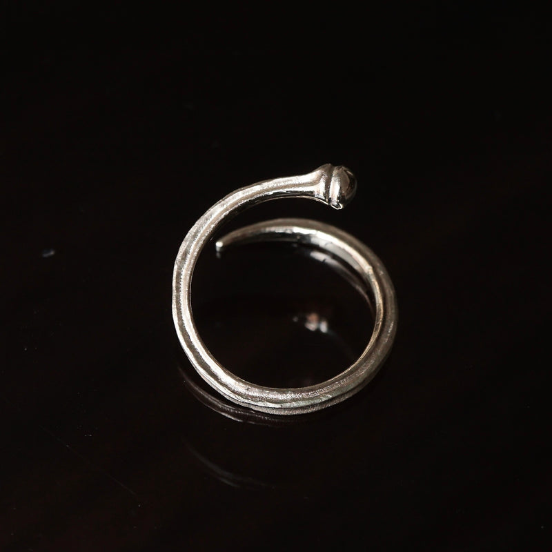 GERMEDEUR / Babel Nail Free Ring K10YG