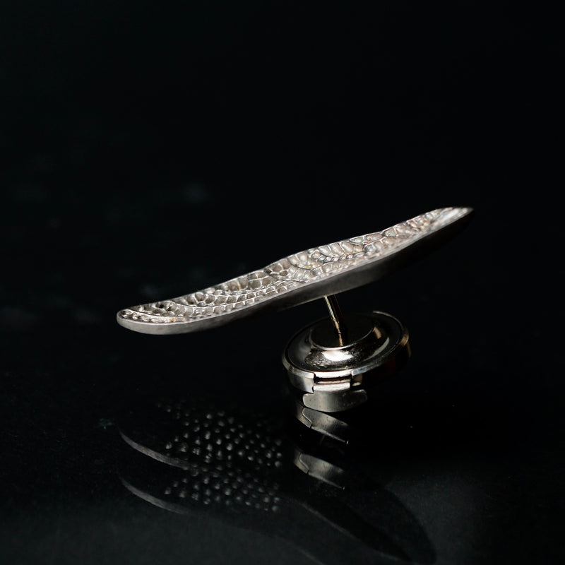 Maison de l'abeille / Butterfly dragonfly Brooch Right – Fuligo