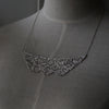 emme / antique lace ネックレス D（SIL3012）