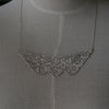 emme / antique lace ネックレス D（SIL3012）