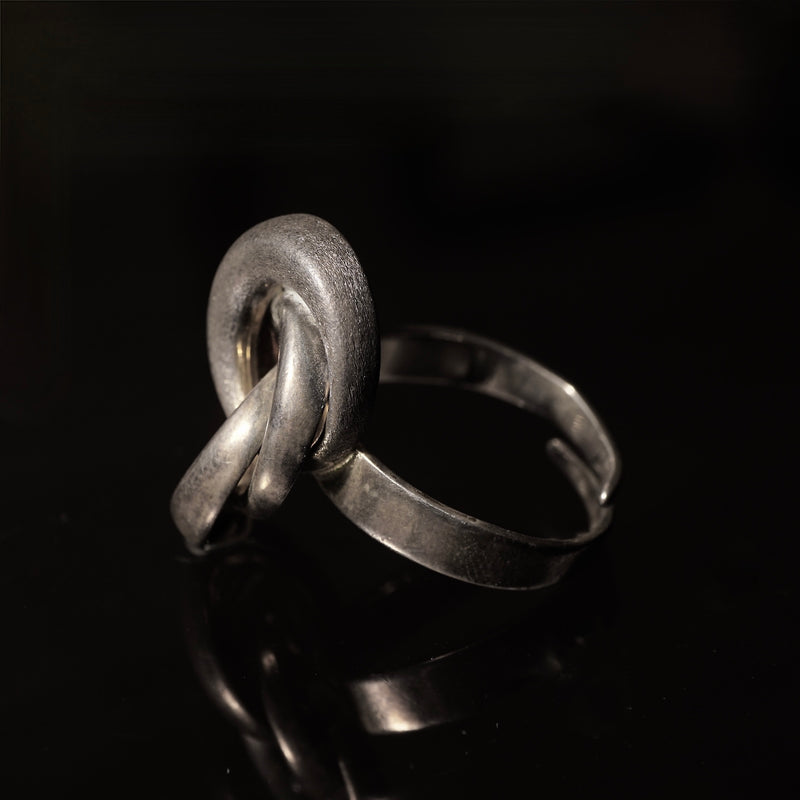 VINTAGE JEWELRY / Germany：modern ring