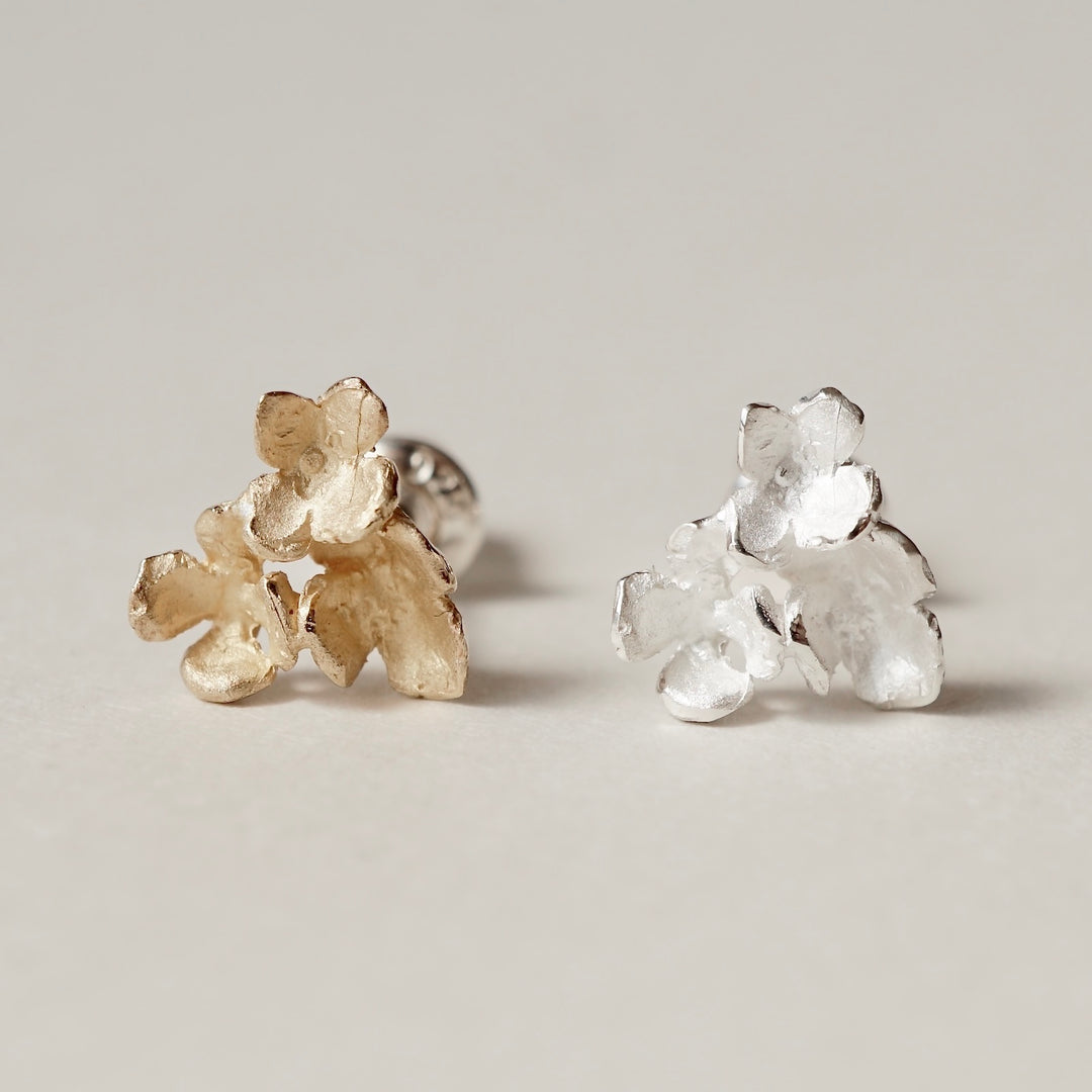fillyjonk ピアス　10金 Fillyjonk / 稲穂ピアス K10YG – Fuligo / Fuligoshed