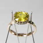 【-10/19限定】Curva ｙ Ruri JEWELRY/ Sphene