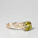 【-10/19限定】Curva ｙ Ruri JEWELRY/ Sphene
