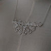 emme / antique lace ネックレス P057（SIL3089）