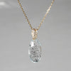 【-10/19限定】Curva ｙ Ruri JEWELRY/ [merletto]  aquamarine sunstone / London blue topaz