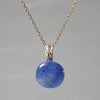 【-10/19限定】Curva ｙ Ruri JEWELRY/ [merletto]  Sapphire / Brown diamond