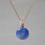 【-10/19限定】Curva ｙ Ruri JEWELRY/ [merletto]  Sapphire / Brown diamond
