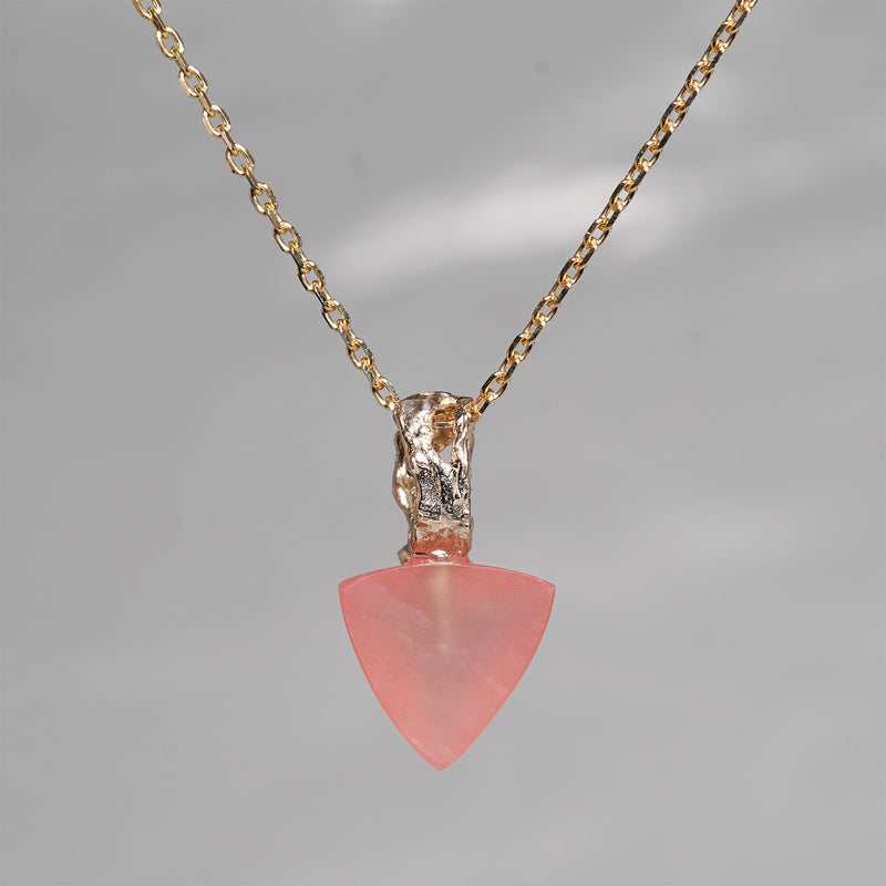 【-10/19限定】Curva ｙ Ruri JEWELRY/ [merletto]  incarose / Ruby