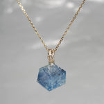 【-10/19限定】Curva ｙ Ruri JEWELRY/ [merletto]  Kyanite / Brown diamond
