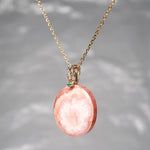 【-10/19限定】Curva ｙ Ruri JEWELRY/ [merletto]  incarose / emerald