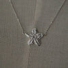 emme/antique lace necklace P070 (SIL3102)