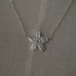 emme/antique lace necklace P070 (SIL3102)