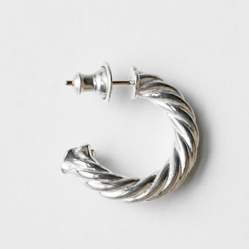 GIFTED / ＜Archive＞OPEN ROPE PIERCE SV L – Fuligo / Fuligoshed