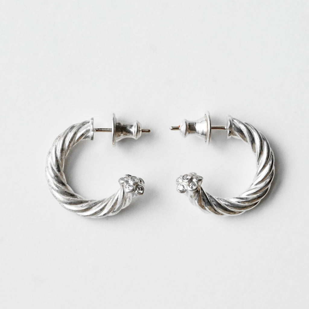 GIFTED / ＜Archive＞OPEN ROPE PIERCE SVD M – Fuligo / Fuligoshed
