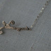 emme / antique lace ネックレス R010（ORO3010LNG）