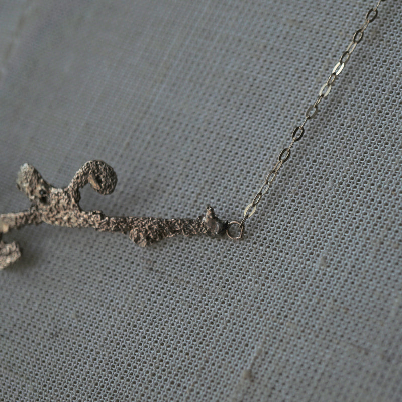 emme / antique lace ネックレス R010（ORO3010LNG）