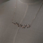 emme / antique lace ネックレス R010（ORO3010LNG）