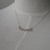 emme / antique lace ネックレス R007（ORO3007）