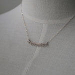 emme / antique lace ネックレス R007（ORO3007）
