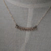 emme / antique lace ネックレス R007（ORO3007）