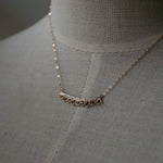emme / antique lace ネックレス R007（ORO3007）
