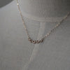 emme / antique lace ネックレス R013（ORO3013）