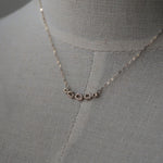 emme / antique lace ネックレス R013（ORO3013）