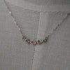 emme / antique lace ネックレス R013（ORO3013）