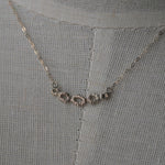 emme / antique lace ネックレス R013（ORO3013）