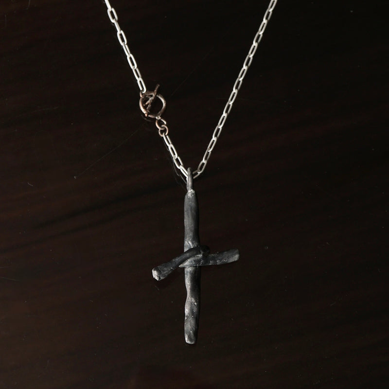 yuka ishikawa / Innocent Prayer necklace