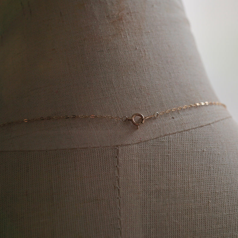 emme / antique lace ネックレス R013（ORO3013）