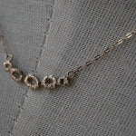 emme / antique lace ネックレス R013（ORO3013）