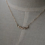 emme / antique lace ネックレス R013（ORO3013）