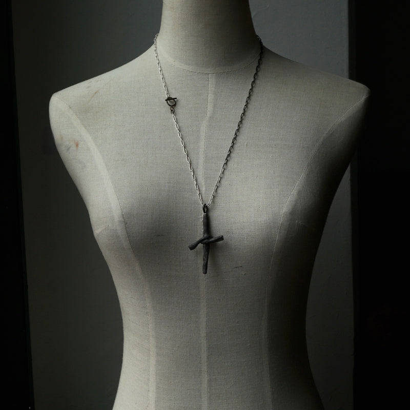 yuka ishikawa / Innocent Prayer necklace