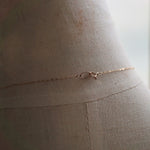 emme / antique lace ネックレス R016（ORO3016）