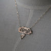 emme / antique lace ネックレス R016（ORO3016）