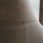 emme / antique lace ネックレス R005（ORO3005）